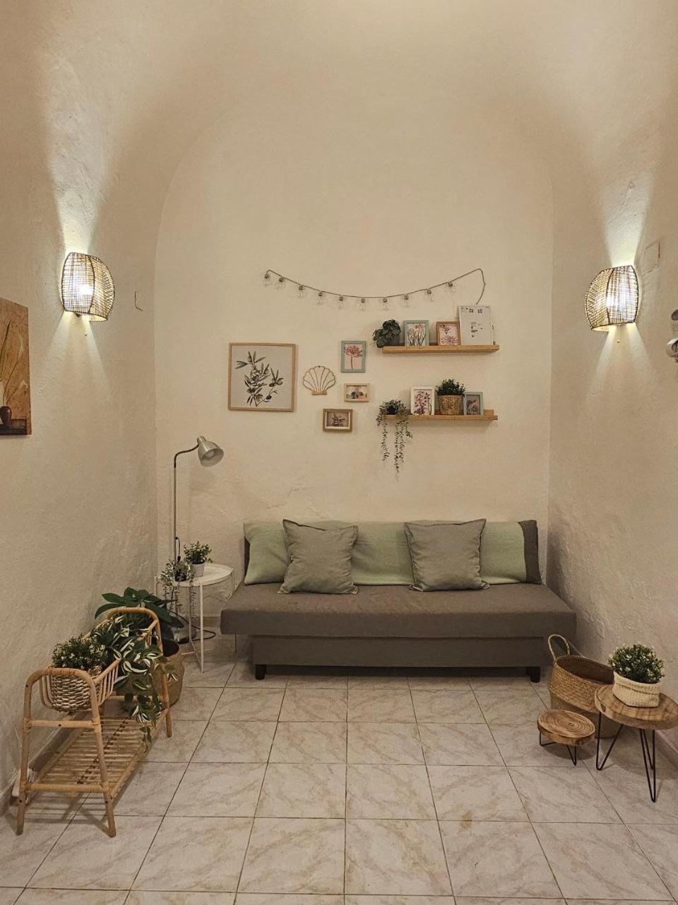 La Maison Bouganville Salerno Bagian luar foto