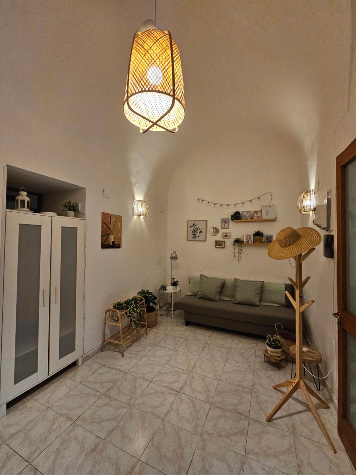 La Maison Bouganville Salerno Bagian luar foto